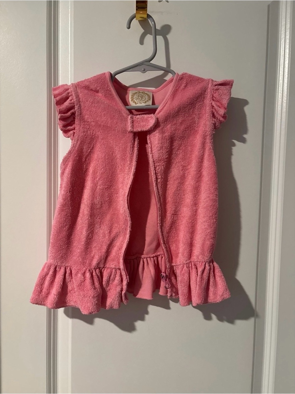 TBBC Terry Swim Coverup